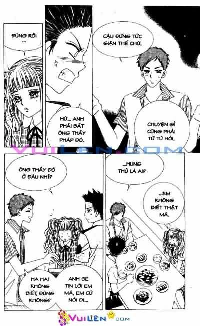 Mùa Ảo Vọng - Strange Pension: Chapter 3