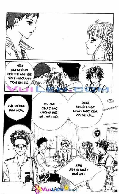 Mùa Ảo Vọng - Strange Pension: Chapter 3