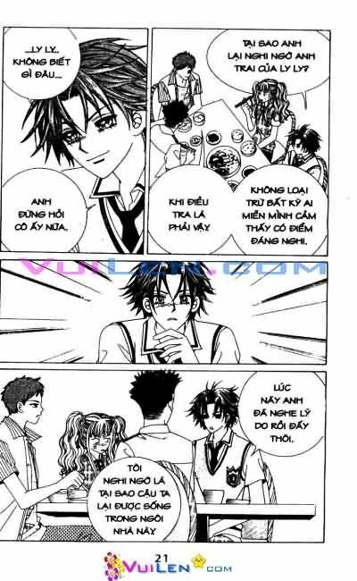 Mùa Ảo Vọng - Strange Pension: Chapter 3