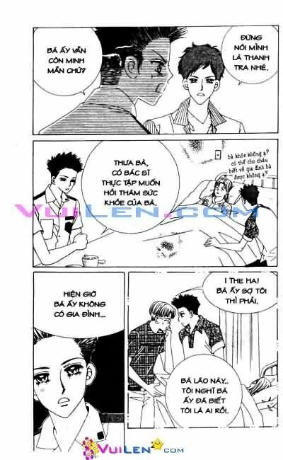 Mùa Ảo Vọng - Strange Pension: Chapter 3