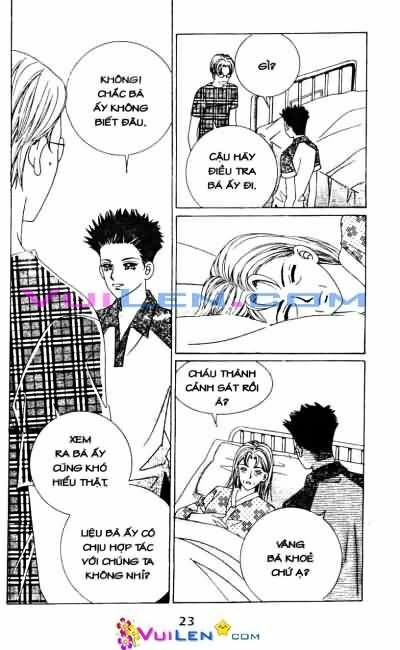 Mùa Ảo Vọng - Strange Pension: Chapter 3