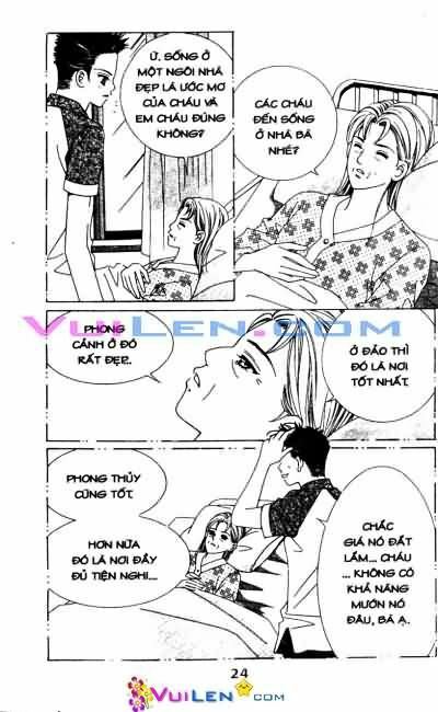 Mùa Ảo Vọng - Strange Pension: Chapter 3