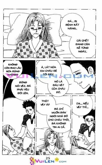 Mùa Ảo Vọng - Strange Pension: Chapter 3