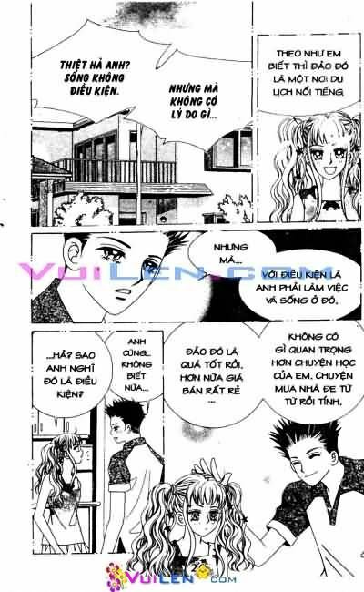 Mùa Ảo Vọng - Strange Pension: Chapter 3