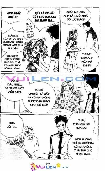 Mùa Ảo Vọng - Strange Pension: Chapter 3