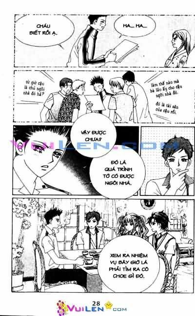Mùa Ảo Vọng - Strange Pension: Chapter 3