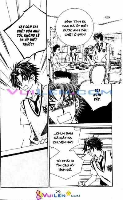Mùa Ảo Vọng - Strange Pension: Chapter 3