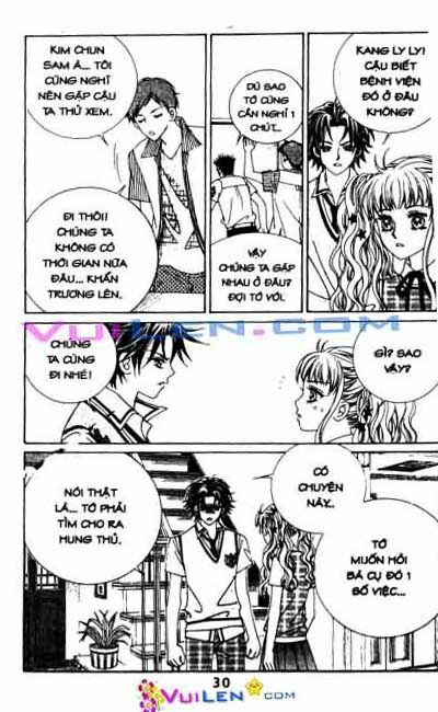 Mùa Ảo Vọng - Strange Pension: Chapter 3