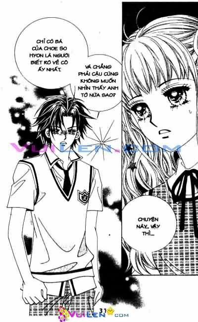 Mùa Ảo Vọng - Strange Pension: Chapter 3