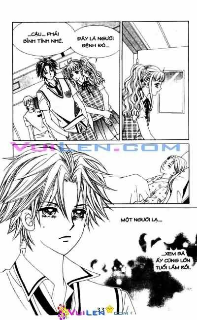 Mùa Ảo Vọng - Strange Pension: Chapter 3