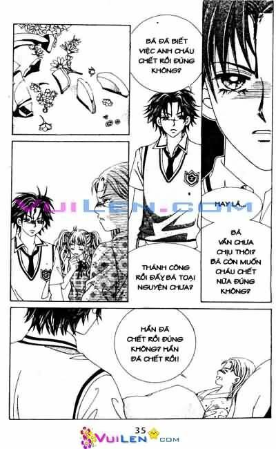 Mùa Ảo Vọng - Strange Pension: Chapter 3