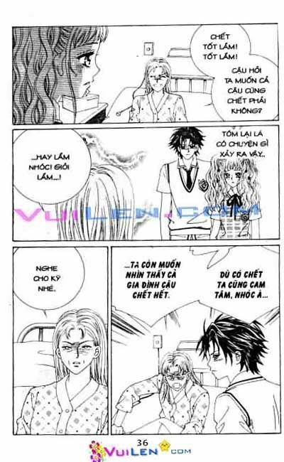 Mùa Ảo Vọng - Strange Pension: Chapter 3