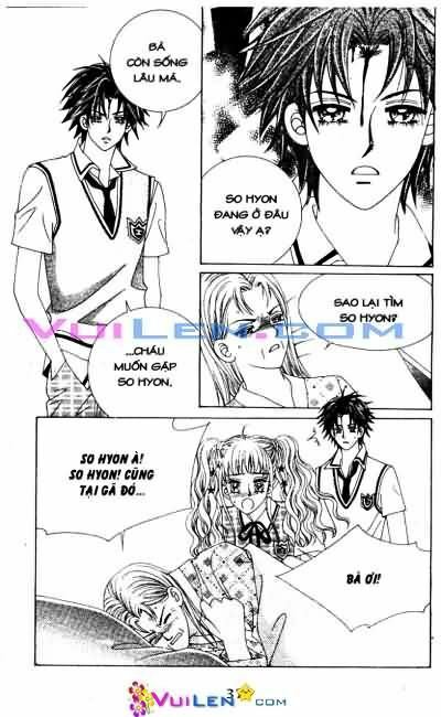 Mùa Ảo Vọng - Strange Pension: Chapter 3