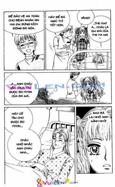 Mùa Ảo Vọng - Strange Pension: Chapter 3