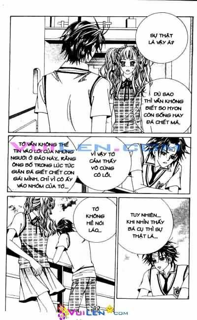 Mùa Ảo Vọng - Strange Pension: Chapter 3
