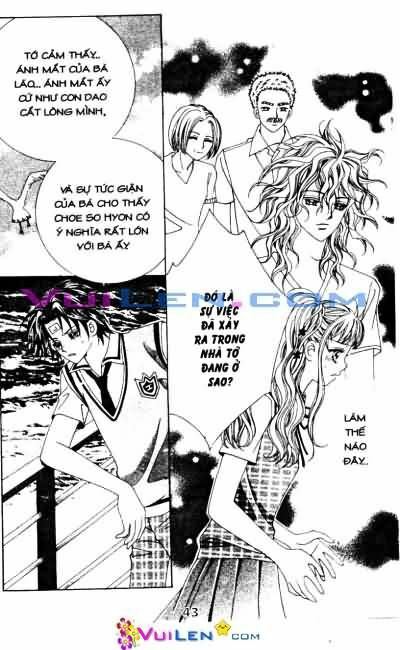 Mùa Ảo Vọng - Strange Pension: Chapter 3