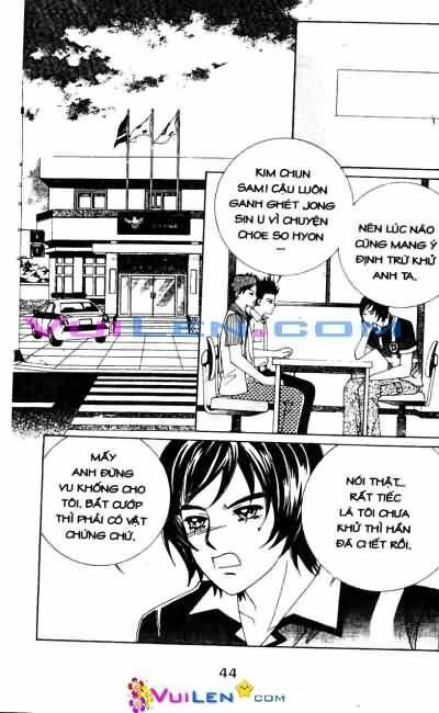 Mùa Ảo Vọng - Strange Pension: Chapter 3
