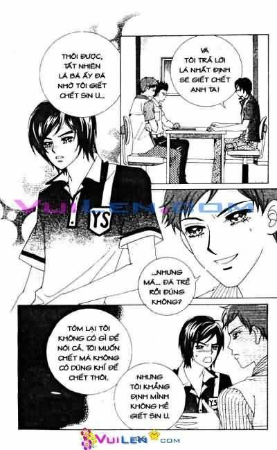Mùa Ảo Vọng - Strange Pension: Chapter 3
