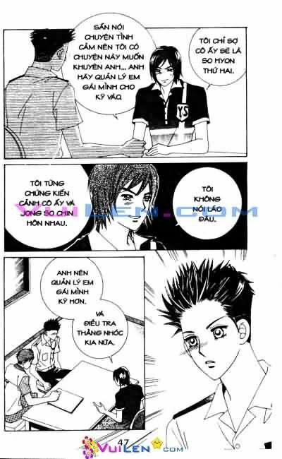 Mùa Ảo Vọng - Strange Pension: Chapter 3