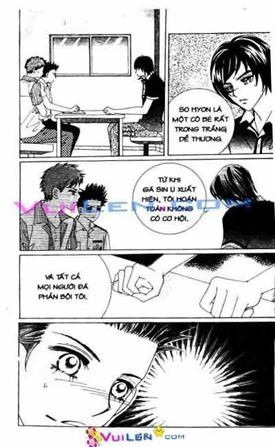 Mùa Ảo Vọng - Strange Pension: Chapter 3