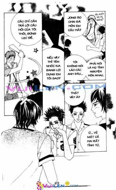 Mùa Ảo Vọng - Strange Pension: Chapter 3