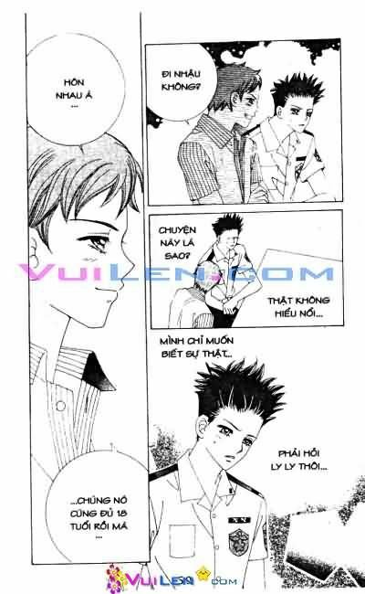 Mùa Ảo Vọng - Strange Pension: Chapter 3