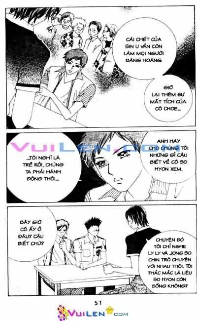 Mùa Ảo Vọng - Strange Pension: Chapter 3