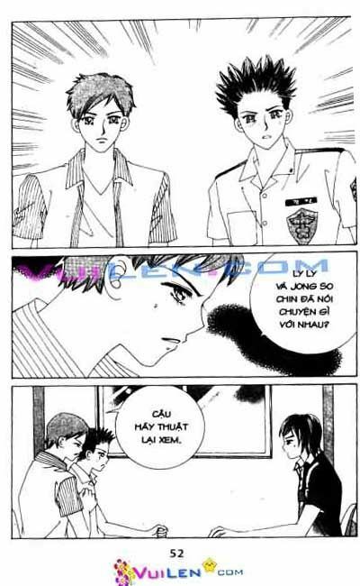 Mùa Ảo Vọng - Strange Pension: Chapter 3