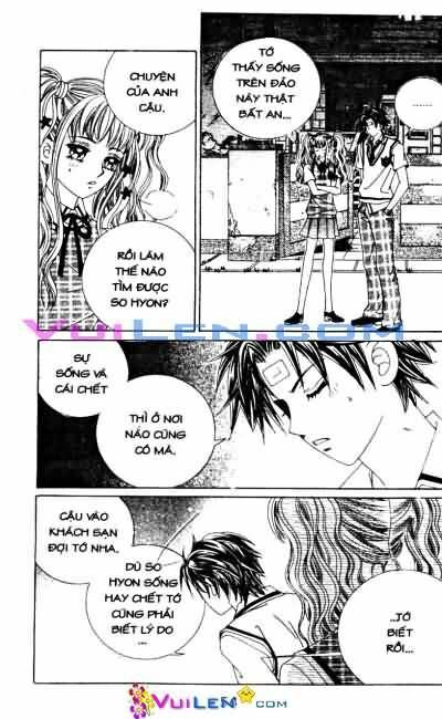 Mùa Ảo Vọng - Strange Pension: Chapter 3