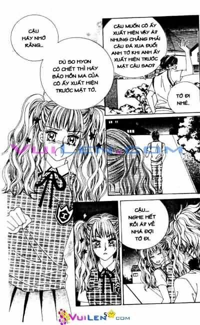Mùa Ảo Vọng - Strange Pension: Chapter 3