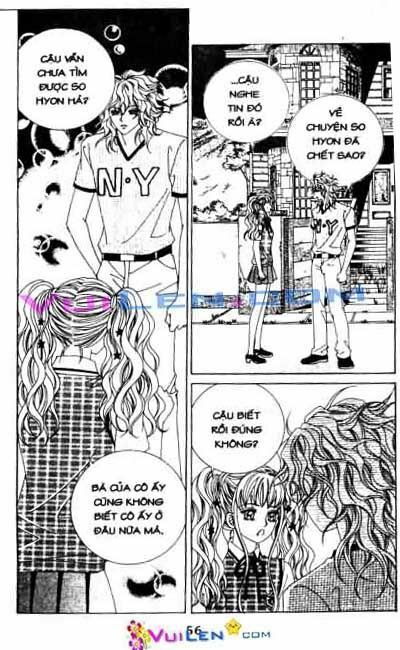 Mùa Ảo Vọng - Strange Pension: Chapter 3