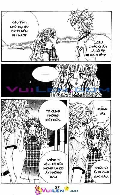 Mùa Ảo Vọng - Strange Pension: Chapter 3