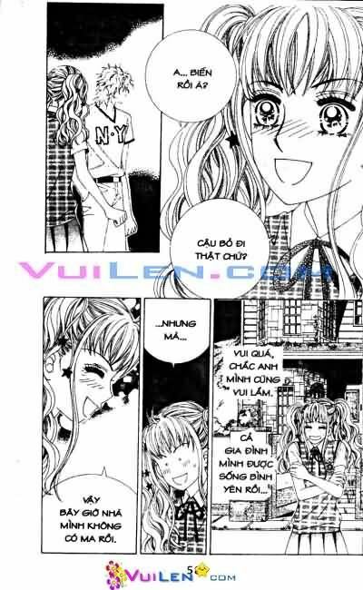 Mùa Ảo Vọng - Strange Pension: Chapter 3