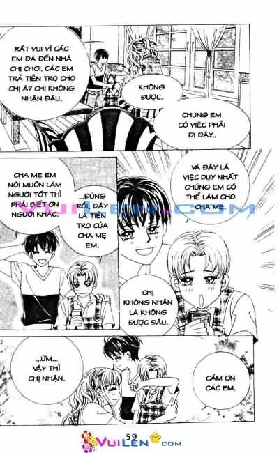 Mùa Ảo Vọng - Strange Pension: Chapter 3