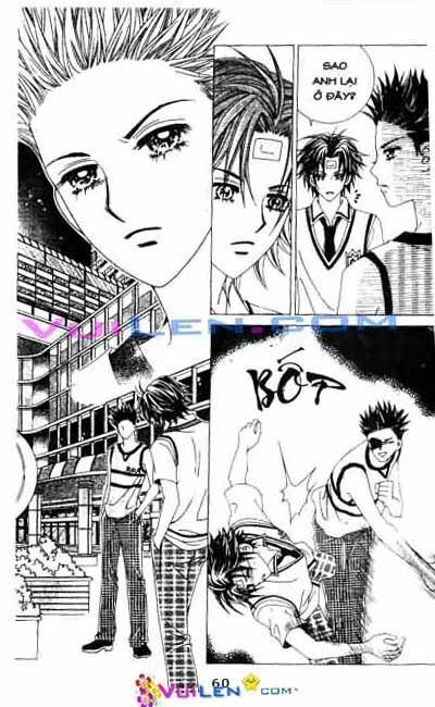 Mùa Ảo Vọng - Strange Pension: Chapter 3