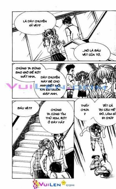 Mùa Ảo Vọng - Strange Pension: Chapter 3