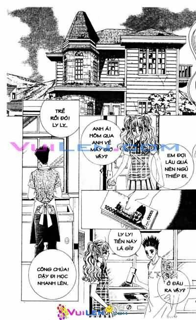 Mùa Ảo Vọng - Strange Pension: Chapter 3