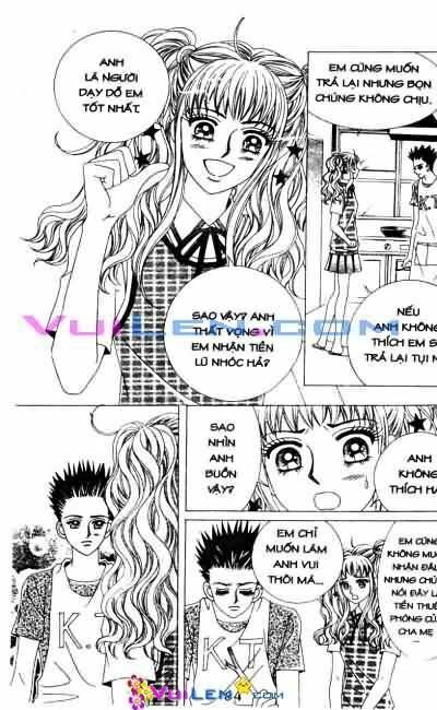 Mùa Ảo Vọng - Strange Pension: Chapter 3