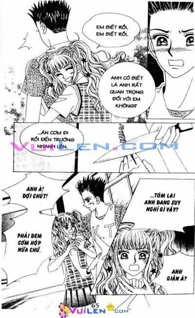 Mùa Ảo Vọng - Strange Pension: Chapter 3