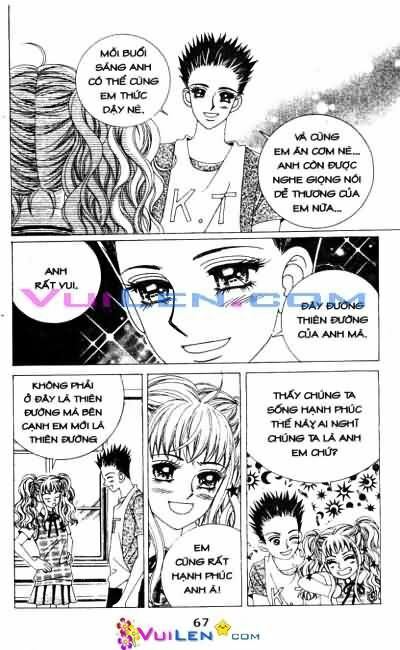 Mùa Ảo Vọng - Strange Pension: Chapter 3