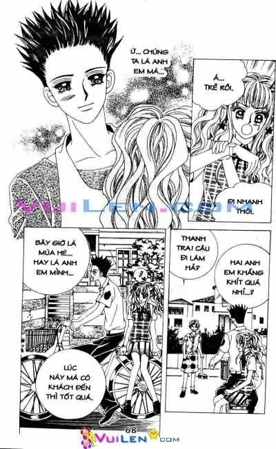 Mùa Ảo Vọng - Strange Pension: Chapter 3