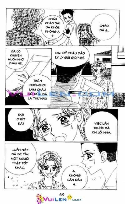 Mùa Ảo Vọng - Strange Pension: Chapter 3