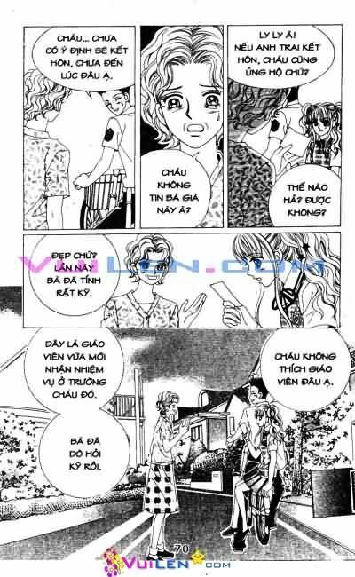 Mùa Ảo Vọng - Strange Pension: Chapter 3