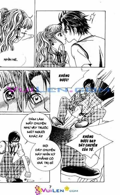 Mùa Ảo Vọng - Strange Pension: Chapter 3