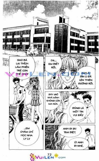 Mùa Ảo Vọng - Strange Pension: Chapter 3