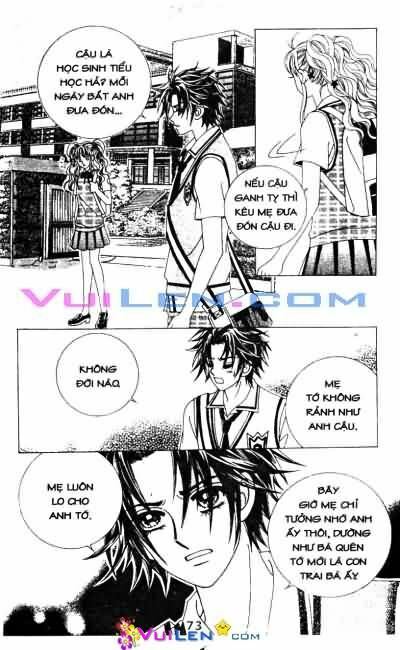 Mùa Ảo Vọng - Strange Pension: Chapter 3