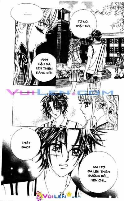 Mùa Ảo Vọng - Strange Pension: Chapter 3