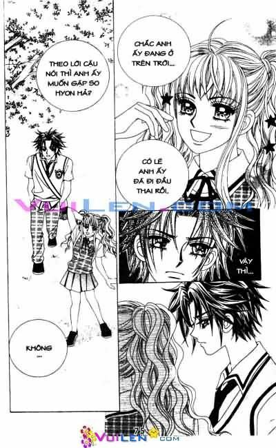 Mùa Ảo Vọng - Strange Pension: Chapter 3