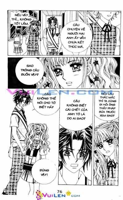 Mùa Ảo Vọng - Strange Pension: Chapter 3