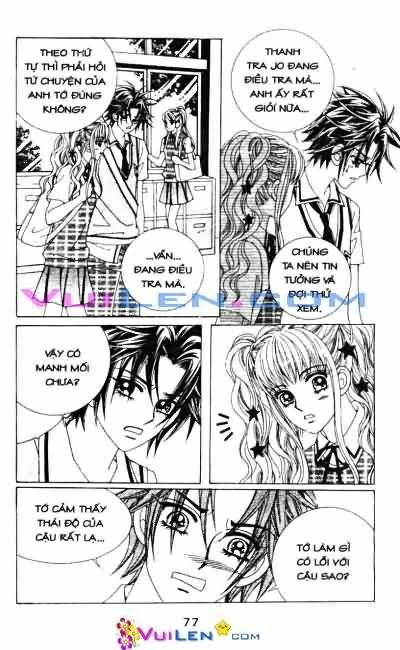 Mùa Ảo Vọng - Strange Pension: Chapter 3